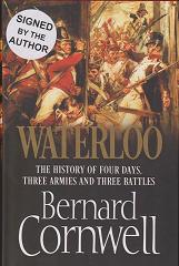 Waterloo by Bernard  Cornwell